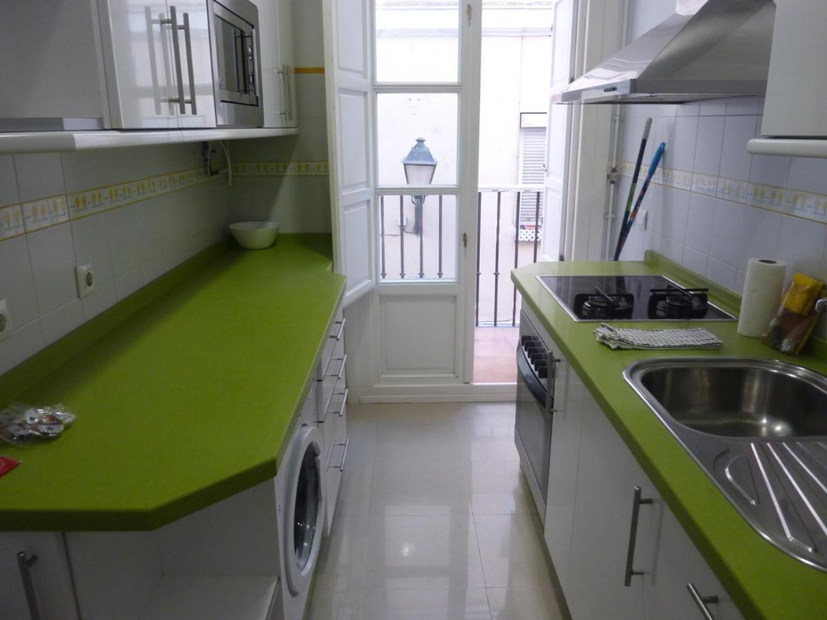 Caminito Del Falla 1A Ha Apartment Cadiz Exterior photo