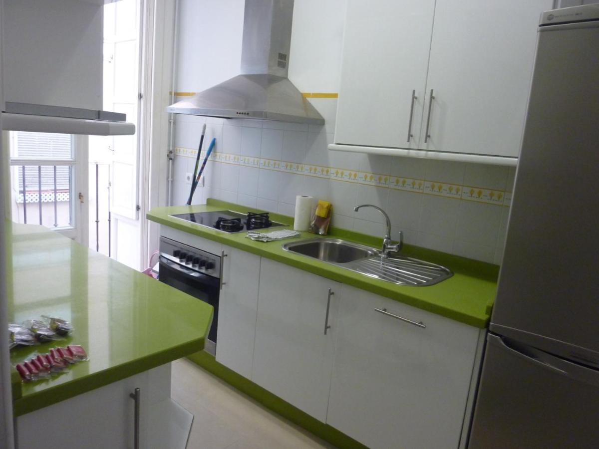 Caminito Del Falla 1A Ha Apartment Cadiz Exterior photo