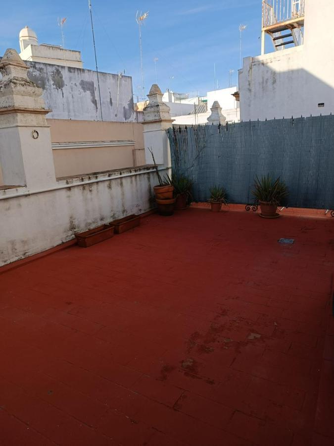 Caminito Del Falla 1A Ha Apartment Cadiz Exterior photo